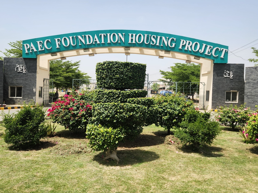 PAEC Foundation Housing Project